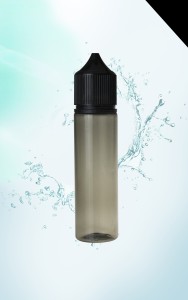 60ml CGU Clear Refill V3 bottle with childproof...