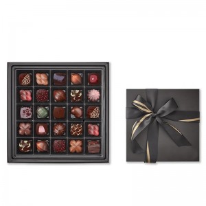 Custom Chocolate Boxes | Personalized Chocolate Packaging | Anke Packing