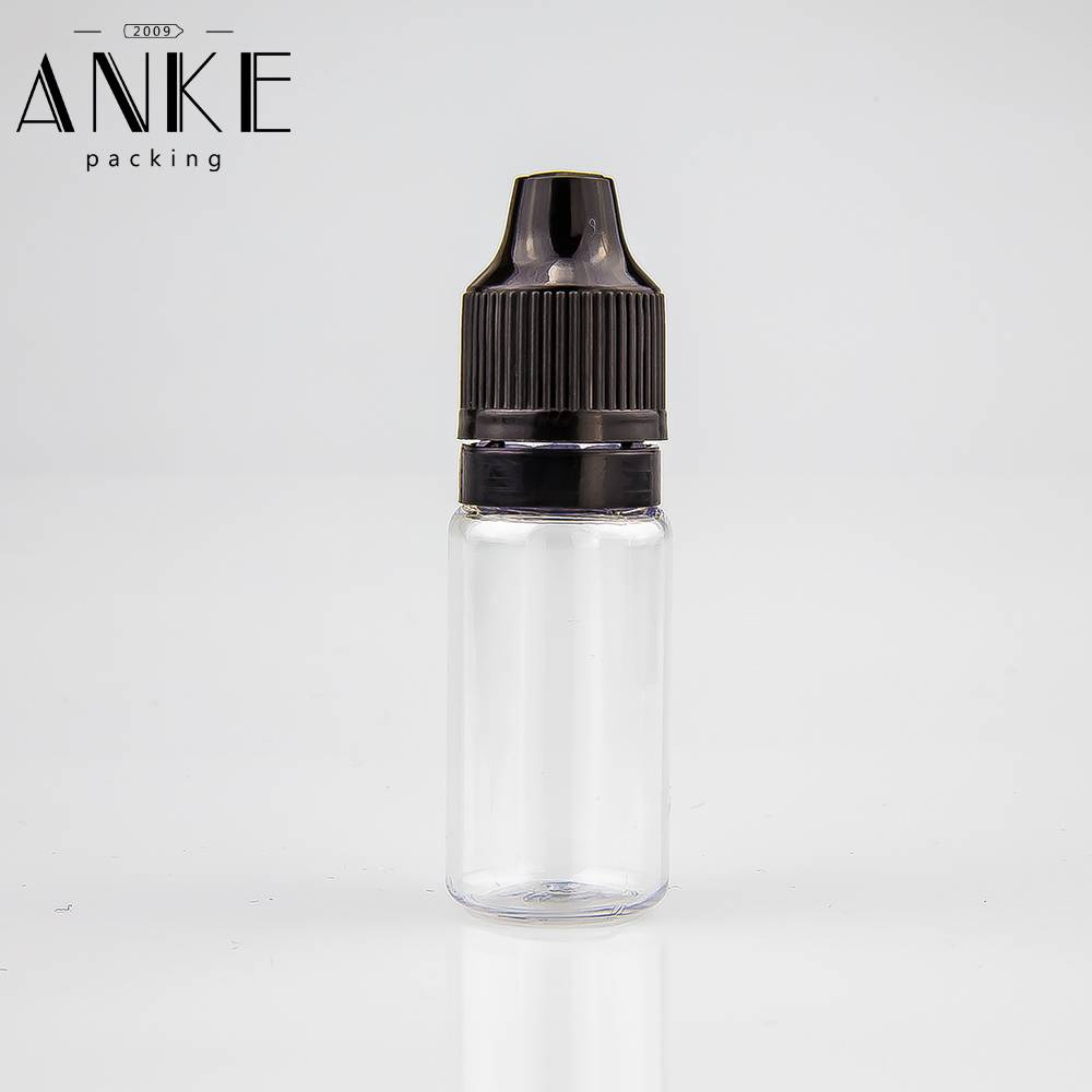 ANKE  10ml plastic dropper bottle 10ml e-liquid bottle 10ml e-juice bottles Featured Image