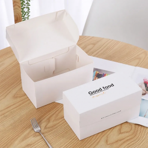 Custom Bakery Boxes – Buy Wholesale Bakery Packaging | Anke Packing