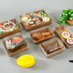 Custom Printed Food Paper Boxes for Takeout and Delivery | Anke Packing