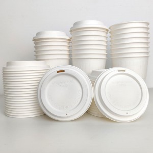 Eco-Friendly 100% Biodegradable Disposable Cup Lids and Cups – Anke Packing
