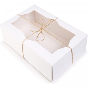 Custom Printed Popup Pastry Boxes | Wholesale Bakery Boxes