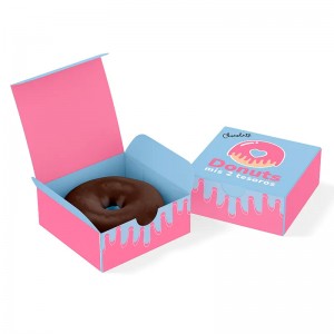 Custom Printed Donut Boxes | Wholesale Packaging Supplier