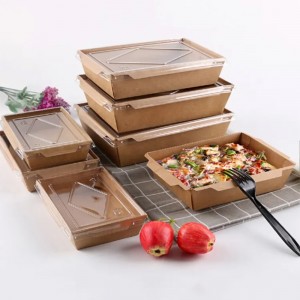 Custom Food Paper Box for Safe and Stylish Food Packaging | ANKE Packing