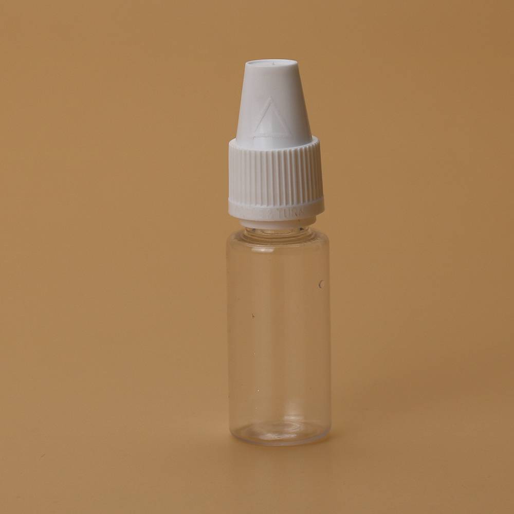 Factory wholesale Perfume Spray Pump Bottle -
 ANKE 10ml dropper bottle 10ml eliquid bottles 10ml vape ejuice bottle – Anke