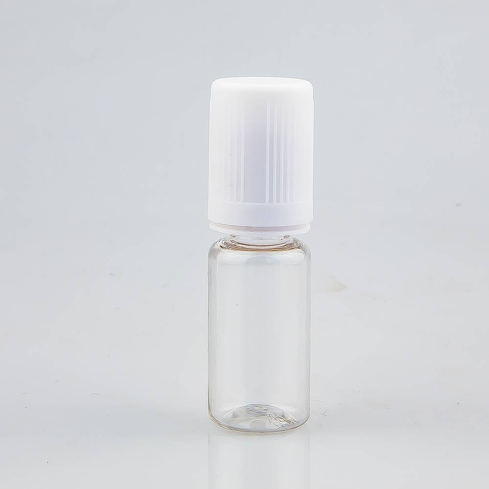 One of Hottest for Aluminum Spray Bottle -
 ANKE  10ml drop bottles 10ml clear bottles 10ml ejuice bottles – Anke