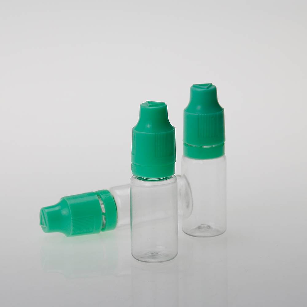 Big discounting 8 Oz E Liquid Bottles -
 ANKE  10ml ejuice bottle 10ml clear PET bottles 10ml vape bottle – Anke