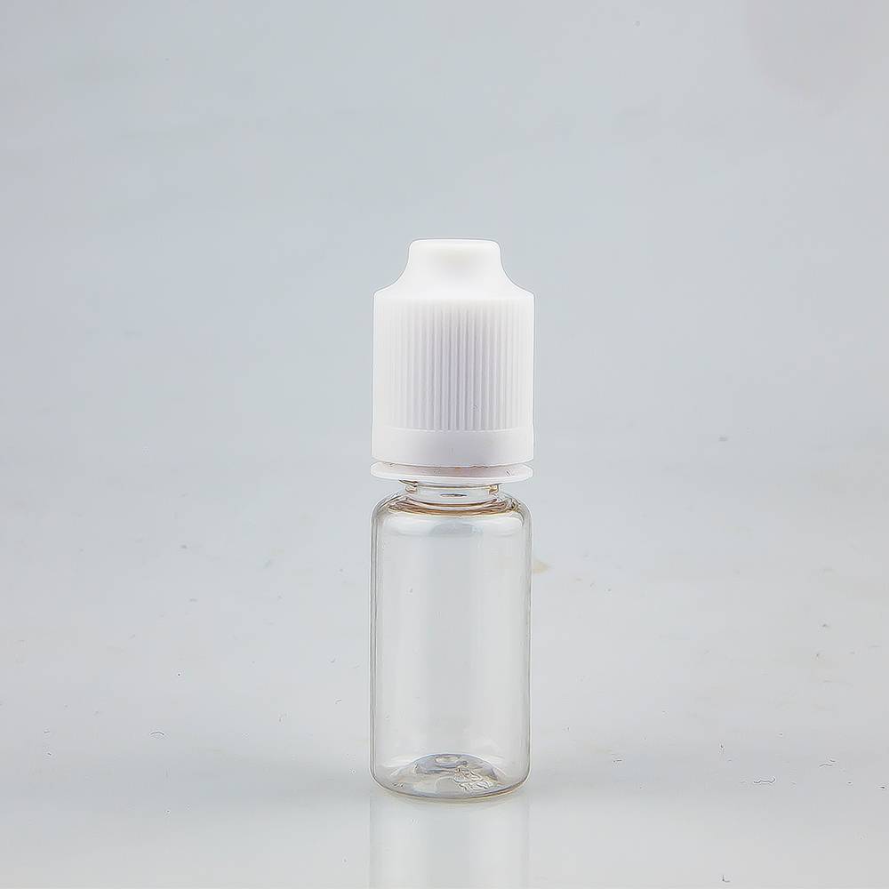 Factory Free sample Menthol Nic Shot -
 ANKE 10ml e-liquid bottle 10ml soft bottles 10 ml tpd bottles – Anke