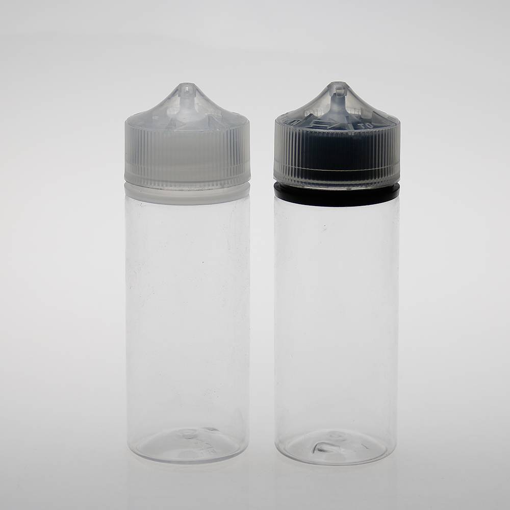 ANKE 120ml vape bottles 120ml eliquid bottles 4oz plastic bottle