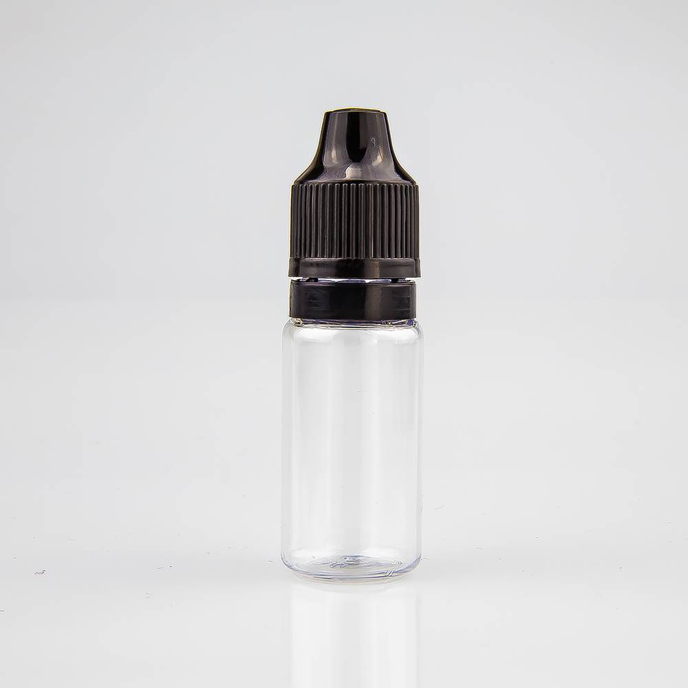 OEM/ODM Manufacturer Mini Vodka Bottles -
 ANKE  10ml plastic dropper bottle 10ml e-liquid bottle 10ml e-juice bottles – Anke