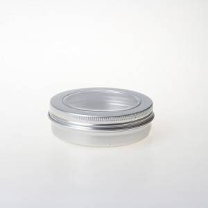 Screw cap CBD aluminium urnae producto