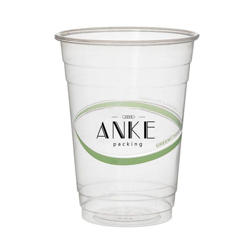 Customizable PLA Disposable Cups for Sustainable and Branded Packaging | ANKE Featured Image