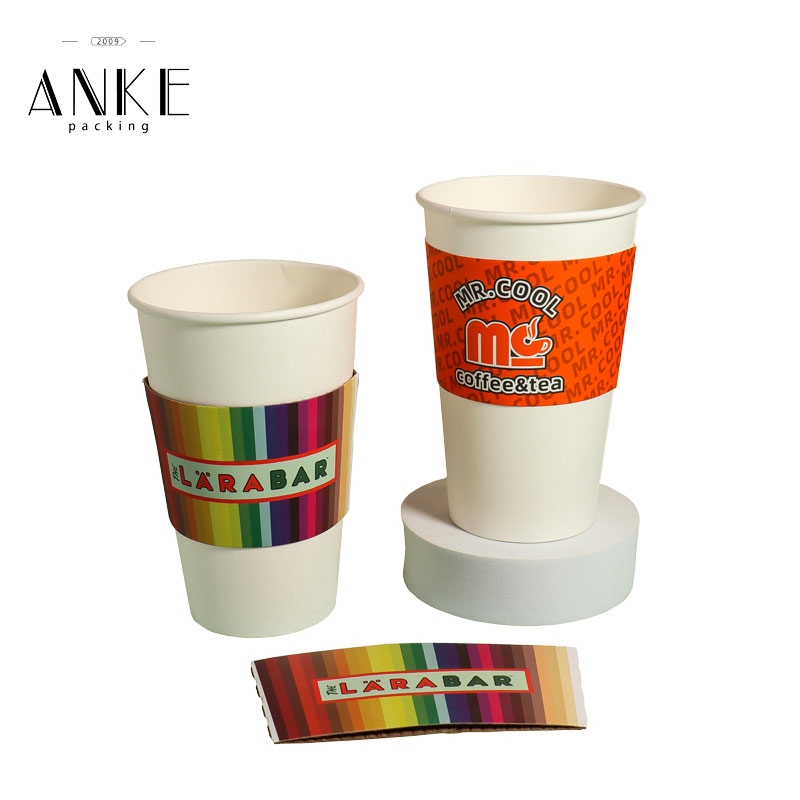 Custom Paper Sleeves for Your Business | ANKE Packing