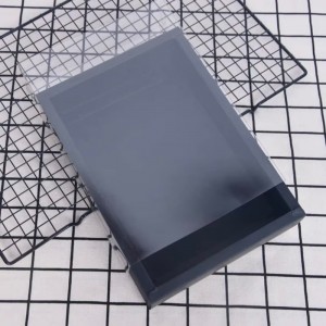 Custom Plastic Clear Sleeve and Tray Box | Anke Packing
