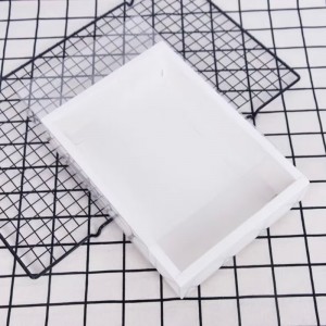 Custom Plastic Clear Sleeve and Tray Box | Anke Packing
