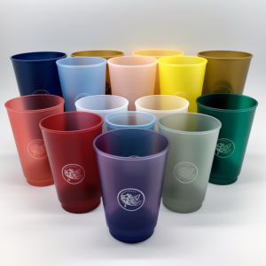 Custom Printed Restaurant Cups: Durable, Eco-Friendly, and Perfect for Branding