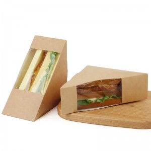 Custom Printed Sandwich Boxes | Wholesale Sandwich Packaging
