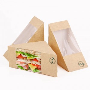 Custom Printed Sandwich Boxes | Wholesale Sandwich Packaging