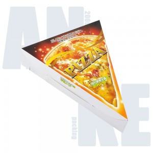Custom nga Slice Pizza Box