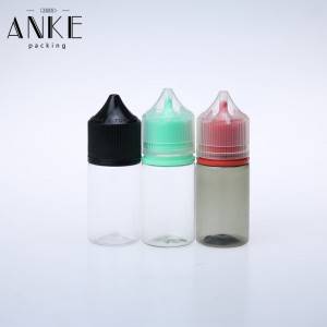 Botella de cores CG unicorn V3 de todos os tamaños con tapa antimanipulación de cores para nenos