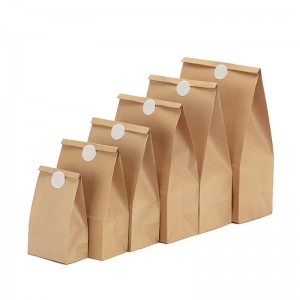 Custom Food Paper Bag – Anke Packing