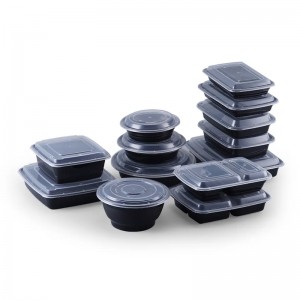 Custom Plastic Lunch Food Box Manufacturer | ANKE