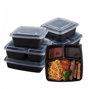 Custom Plastic Lunch Food Box Manufacturer | ANKE
