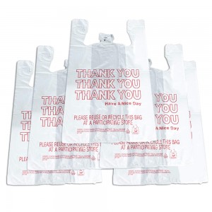 Custom Plastic Bags for Personalized Packaging | ANKE