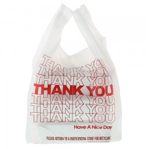 Custom Plastic Bags for Personalized Packaging | ANKE
