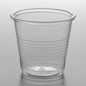Custom Printed Recyclable Plastic Cups – Anke Packing