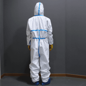 Surgical Protective Clothing Medical Disposable Suit Hospital Protective Clothing