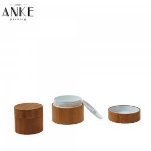 Tapón de rosca para envases de CBD Bamboo Jar