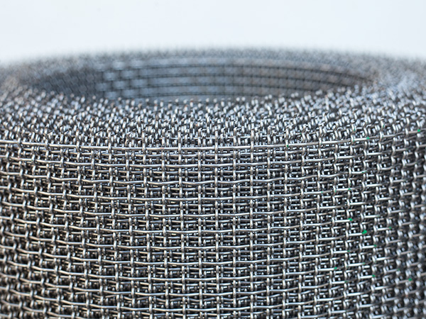 Stainless Steel Crimped Weave Mesh Featured Image