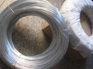 Personlized Products 1.4301 Stainless Steel Wire - Galvanized wire – Yuze
