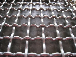 Newly Arrival Stainless Steel Wire Mesh - Stainless Steel Crimped Weave Mesh – Yuze