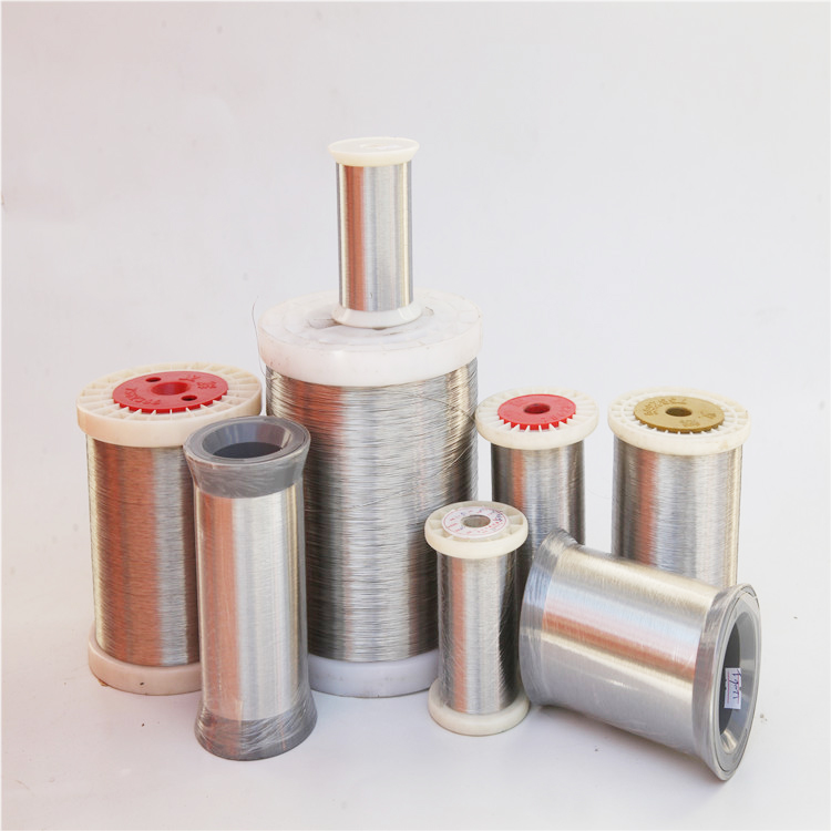 China factory supply stainless steel wire 304 soft wire