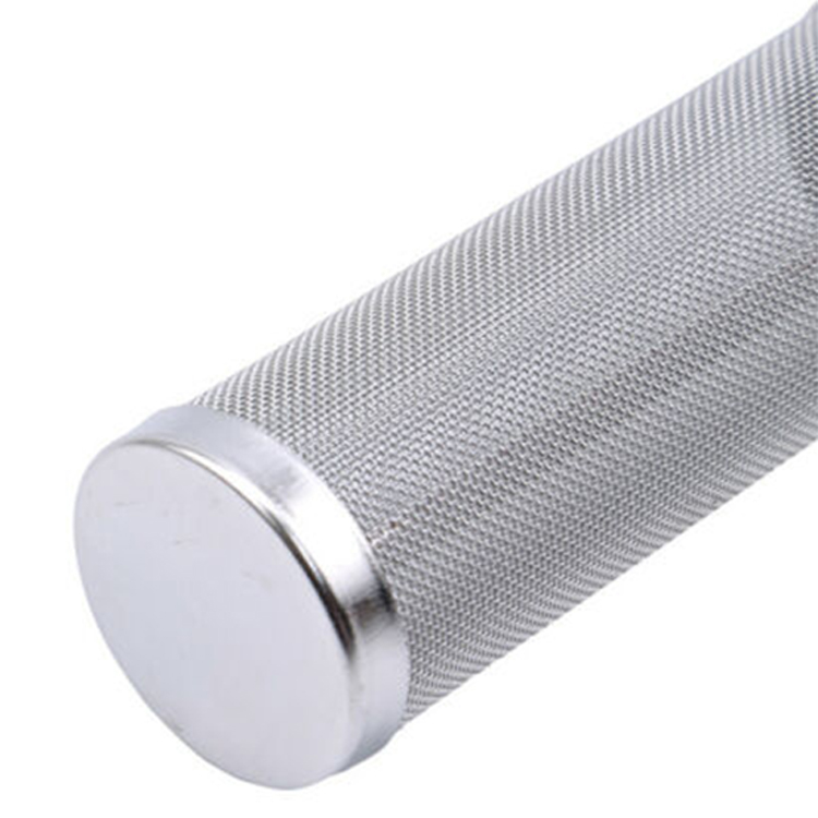 40 50 micron 304 316 ss woven coffee filter screen stainless steel wire mesh filter