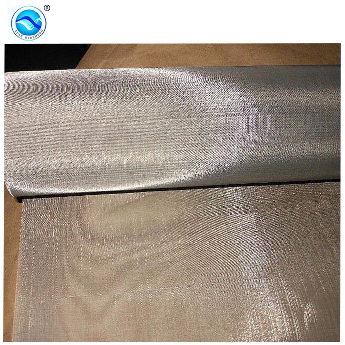 304 316 20mesh Plain Woven Stainless Steel Wire Mesh  YUZE /fifter wire mesh/steel mesh