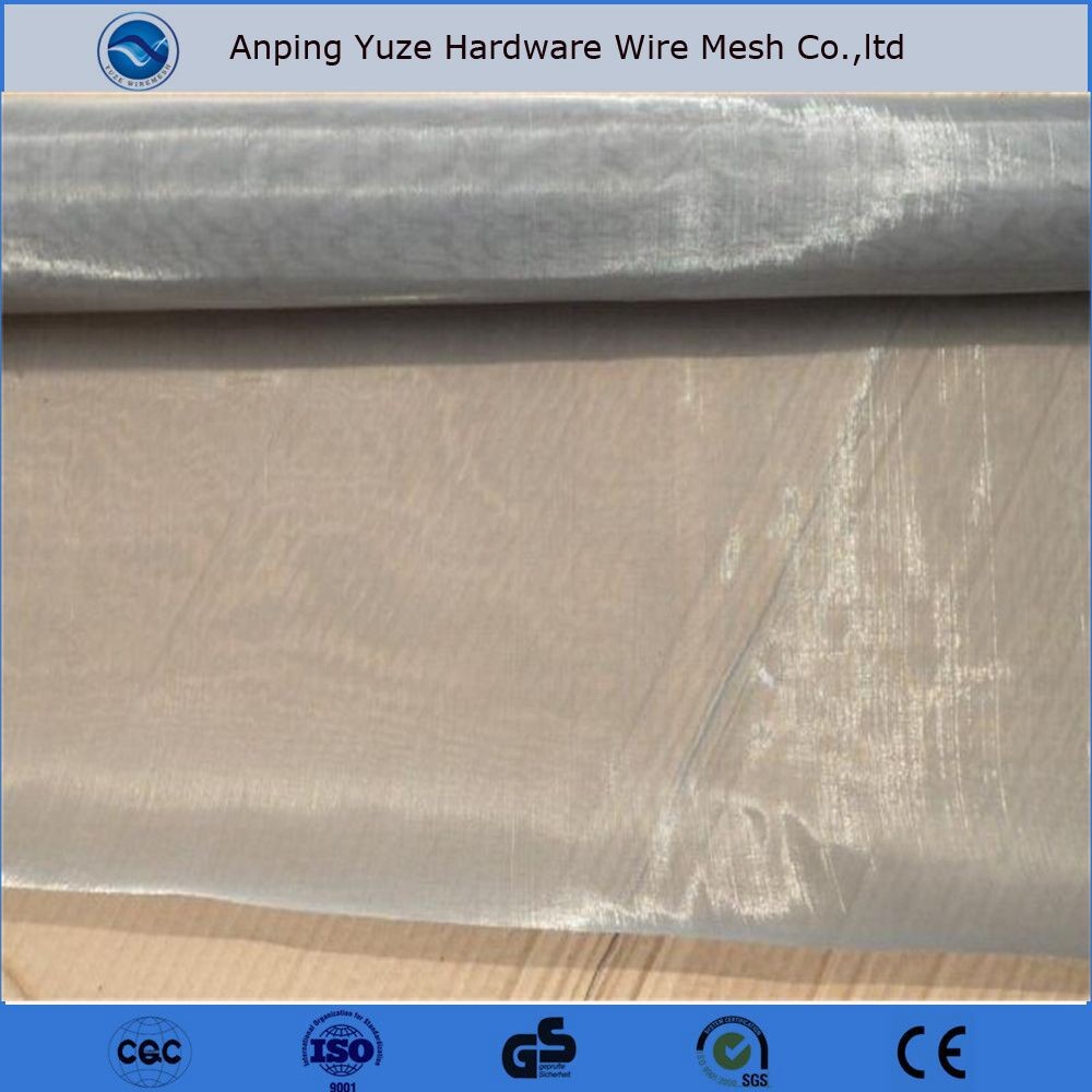Stainless Steel Wire Mesh AISI316L 14/0.58mm