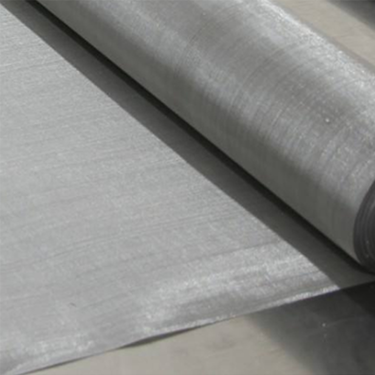 High quality 250 Micron 304 304L 316 316L Stainless Steel Woven Wire Mesh