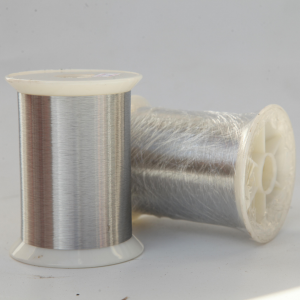 304L stainless steel fine wire 0.05MM