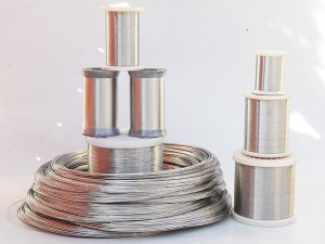 Stainless Steel Wire(Mesh Weaving)