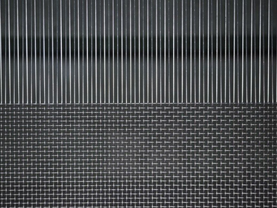 Stainless Steel Square Woven Mesh Featured Image
