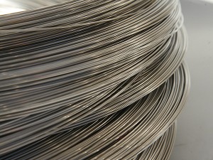 Stainless Steel Wire(Mesh Weaving)