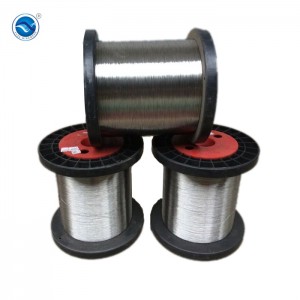 Chinese wholesale Stainless Steel Gauze Mesh - Stainless steel wire  – Yuze