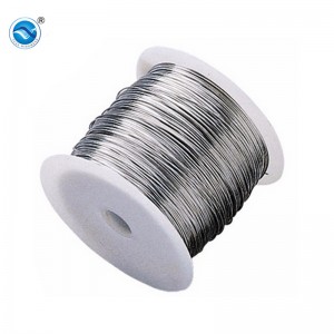 Leading Manufacturer for Metal Mesh - STAINLESS STEEL WIRE – Yuze
