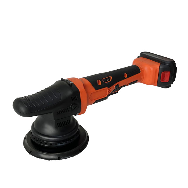 6-speed Electric Brushless Car Polisher for car detailing Featured Image