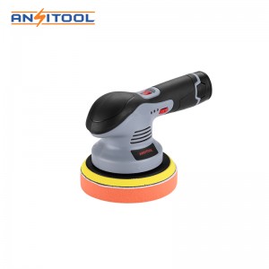 Professional 6 Speed Control Cordless Car Polisher For Perfect Waxing