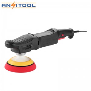Rotary Car Polisher Machine with 125mm Backing Plate